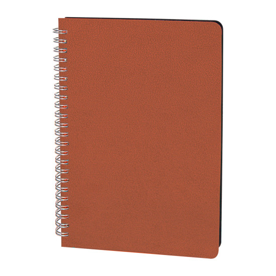 AKYURT TABA SPİRALLİ TARİHSİZ DEFTER (13X21 CM) - TARİHSİZ DEFTERLER kurumsal hediyelikler