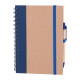 PURSAKLAR LACİVERT SPİRALLİ TARİHSİZ DEFTER (15X21 CM) - TARİHSİZ DEFTERLER kurumsal hediyelikler