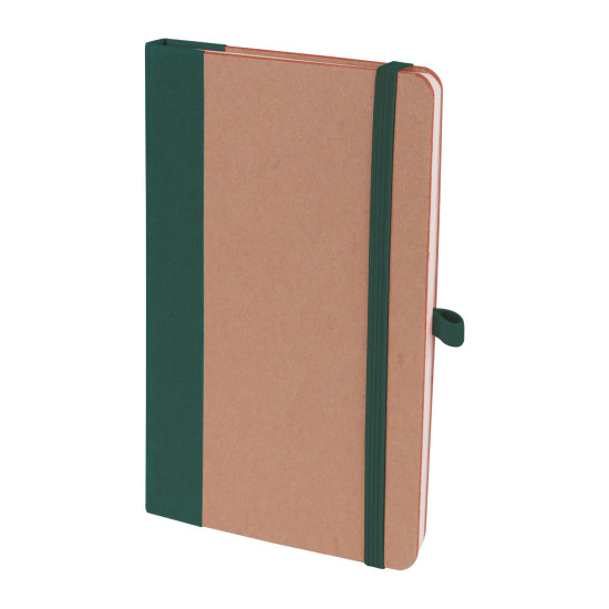 SİTELER YEŞİL TARİHSİZ DEFTER (13X21 CM) - TARİHSİZ DEFTERLER kurumsal hediyelikler