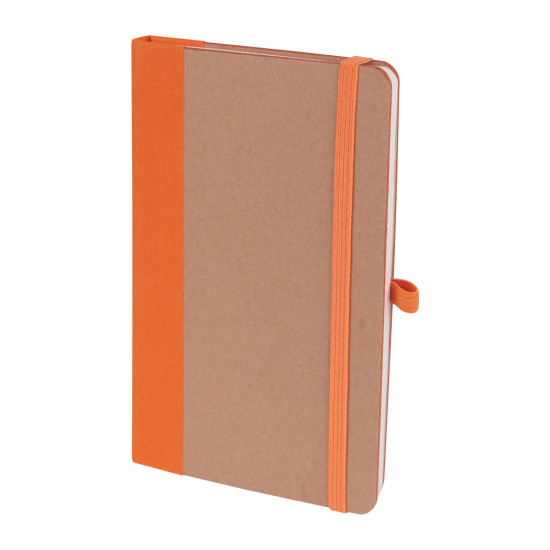 SİTELER TURUNCU TARİHSİZ DEFTER (13X21 CM) - TARİHSİZ DEFTERLER kurumsal hediyelikler