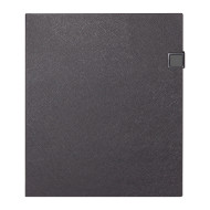 ESAT SİYAH TARİHSİZ DEFTER (19X25 CM)