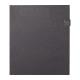 ESAT SİYAH TARİHSİZ DEFTER (19X25 CM) - TARİHSİZ DEFTERLER kurumsal hediyelikler