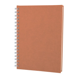 ALTINDAĞ TABA KARELİ SPİRALLİ TARİHSİZ DEFTER (17X24 CM)