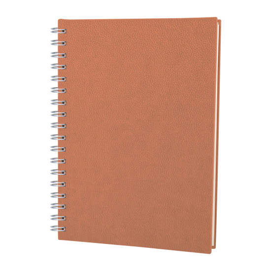 ALTINDAĞ TABA KARELİ SPİRALLİ TARİHSİZ DEFTER (17X24 CM) - TARİHSİZ DEFTERLER kurumsal hediyelikler