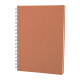 ALTINDAĞ TABA KARELİ SPİRALLİ TARİHSİZ DEFTER (17X24 CM) - TARİHSİZ DEFTERLER kurumsal hediyelikler