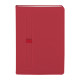 KURTULUŞ KIRMIZI TARİHSİZ DEFTER (15X21 CM) - TARİHSİZ DEFTERLER kurumsal hediyelikler