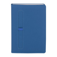 KURTULUŞ LACİVERT TARİHSİZ DEFTER (15X21 CM)