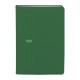 KURTULUŞ YEŞİL TARİHSİZ DEFTER (15X21 CM) - TARİHSİZ DEFTERLER kurumsal hediyelikler