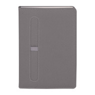 KURTULUŞ GRİ TARİHSİZ DEFTER (15X21 CM)