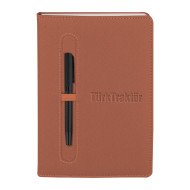 KURTULUŞ TABA TARİHSİZ DEFTER (15X21 CM)