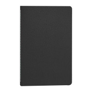 SIHHİYE SİYAH TERZİ DİKİŞLİ DEFTER (13X21 CM)