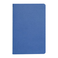 SIHHİYE LACİVERT TERZİ DİKİŞLİ DEFTER (13X21 CM)