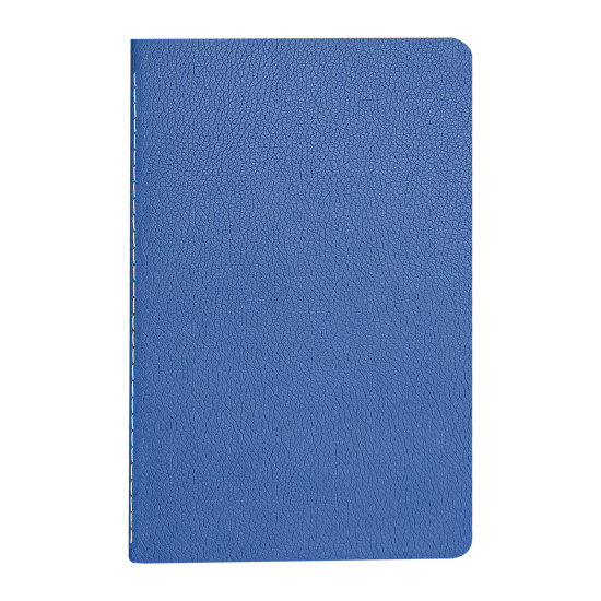SIHHİYE LACİVERT TERZİ DİKİŞLİ DEFTER (13X21 CM) - TARİHSİZ DEFTERLER kurumsal hediyelikler