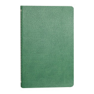 SIHHİYE YEŞİL TERZİ DİKİŞLİ DEFTER (13X21 CM)