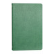 SIHHİYE YEŞİL TERZİ DİKİŞLİ DEFTER (13X21 CM) - TARİHSİZ DEFTERLER kurumsal hediyelikler