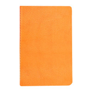 SIHHİYE TURUNCU TERZİ DİKİŞLİ DEFTER (13X21 CM)