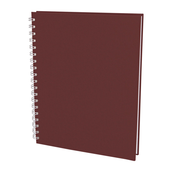 SEĞMENLER TABA KARELİ SPİRALLİ TARİHSİZ DEFTER (19X25 CM) - TARİHSİZ DEFTERLER kurumsal hediyelikler