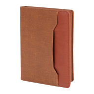 KORU TABA TARİHSİZ DEFTER (15X21 CM)