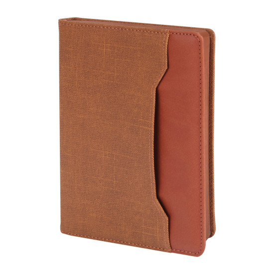 KORU TABA TARİHSİZ DEFTER (15X21 CM) -  kurumsal hediyelikler