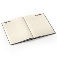 MACUNKÖY KUŞE MUKAVVA SIVAMA CİLTLİ DEFTER (15X21 CM)