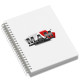 TANDOĞAN KUŞE MUKAVVA SIVAMA SPİRALLİ DEFTER 15X21 CM - TARİHSİZ DEFTERLER kurumsal hediyelikler