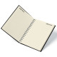 TANDOĞAN KUŞE MUKAVVA SIVAMA SPİRALLİ DEFTER 15X21 CM - TARİHSİZ DEFTERLER kurumsal hediyelikler