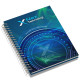 TANDOĞAN KUŞE MUKAVVA SIVAMA SPİRALLİ DEFTER 17X24 CM - TARİHSİZ DEFTERLER kurumsal hediyelikler