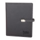 AYDINLIKEVLER SİYAH ORGANİZER DEFTER (18x21,5 CM) -  kurumsal hediyelikler