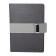 ARMADA SİYAH TARİHSİZ DEFTER (15X21 CM) -  kurumsal hediyelikler