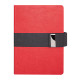 ARMADA KIRMIZI DEFTER TARİHSİZ DEFTER (15X21 CM) -  kurumsal hediyelikler