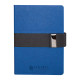 ARMADA LACİVERT TARİHSİZ DEFTER (15X21 CM) -  kurumsal hediyelikler