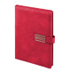 Akıncı Kırmızı Tarihsiz Defter (15x21 cm) | Ekstra Promosyon Akıncı Kırmızı Tarihsiz Defter (15x21 cm) logo baskılı 310104