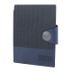 AKINCI LACİVERT TARİHSİZ DEFTER (15X21 CM) -  kurumsal hediyelikler