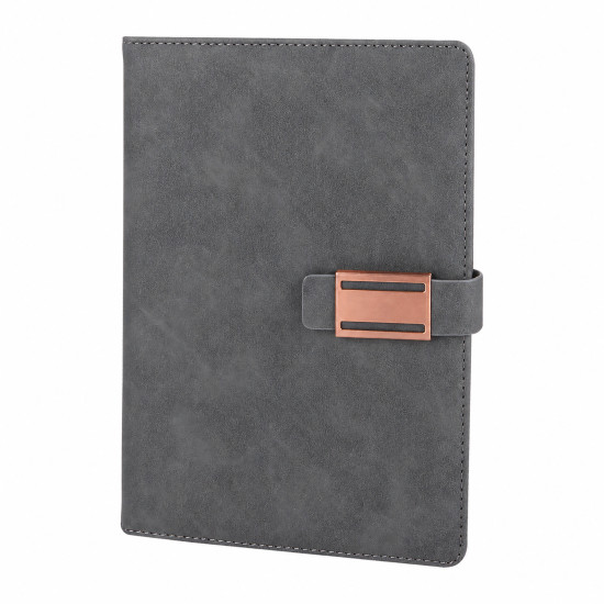 AKINCI FÜME TARİHSİZ DEFTER (15X21 CM) -  kurumsal hediyelikler