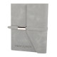 MOGAN GRİ TARİHSİZ DEFTER (15x21 CM) -  kurumsal hediyelikler