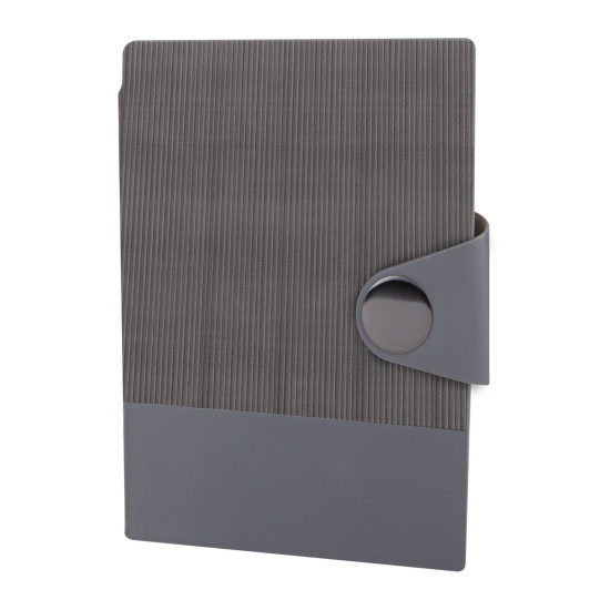 GÖKSU FÜME TARİHSİZ DEFTER (15X21 CM) -  kurumsal hediyelikler