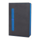 EYMİR LACİVERT TARİHSİZ DEFTER (15x21 CM) -  kurumsal hediyelikler