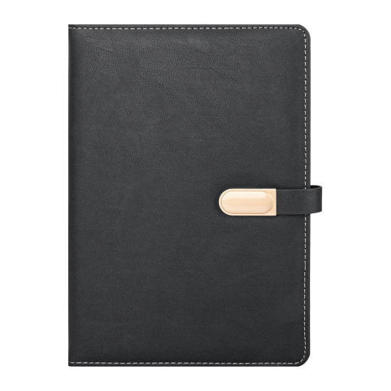 BEYTEPE SİYAH TARİHSİZ DEFTER (15X21CM) -  kurumsal hediyelikler