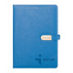 BEYTEPE MAVİ TARİHSİZ DEFTER (15X21CM) -  kurumsal hediyelikler
