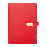 BEYTEPE KIRMIZI TARİHSİZ DEFTER (15X21CM)