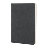 BEYPAZARI SİYAH SALPA DERİ TARİHSİZ DEFTER (13x21 CM)