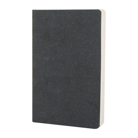 BEYPAZARI SİYAH SALPA DERİ TARİHSİZ DEFTER (13x21 CM) -  kurumsal hediyelikler