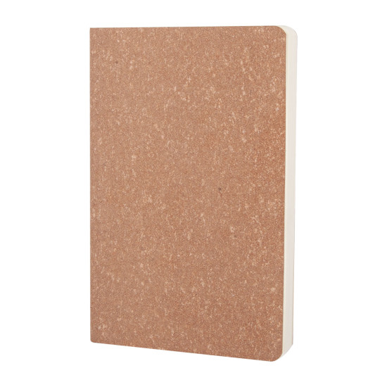 BEYPAZARI KREM SALPA DERİ TARİHSİZ DEFTER (13x21 CM) -  kurumsal hediyelikler