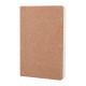 BEYPAZARI KREM SALPA DERİ TARİHSİZ DEFTER (13x21 CM) -  kurumsal hediyelikler