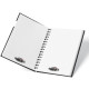 PARLA KUŞE MUKAVVA SIVAMA SPİRALLİ DEFTER (15X21CM) -  kurumsal hediyelikler