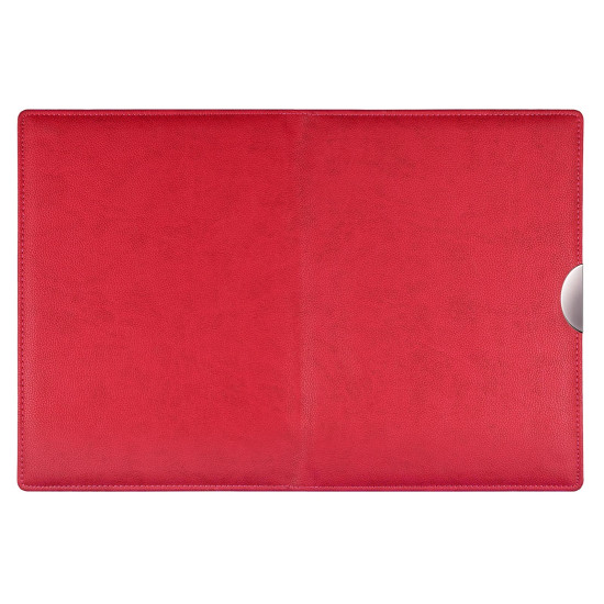 PANORA KIRMIZI SEKRETERLİK (23X32 CM) promosyon ürünü