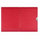PANORA KIRMIZI SEKRETERLİK (23X32 CM) promosyon ürünü