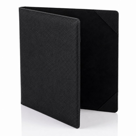 Ulucanlar Siyah Diplomalık (32x22,7 cm) | Ekstra Promosyon Ulucanlar Siyah Diplomalık (32x22,7 cm) logo baskılı 311901