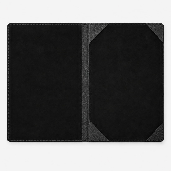 Ulucanlar Siyah Diplomalık (32x22,7 cm) | Ekstra Promosyon Ulucanlar Siyah Diplomalık (32x22,7 cm) logo baskılı 311901