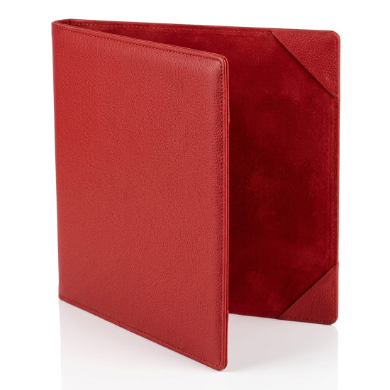 Ulucanlar Kırmızı Diplomalık (32x22,7 cm) | Ekstra Promosyon Ulucanlar Kırmızı Diplomalık (32x22,7 cm) logo baskılı 311904